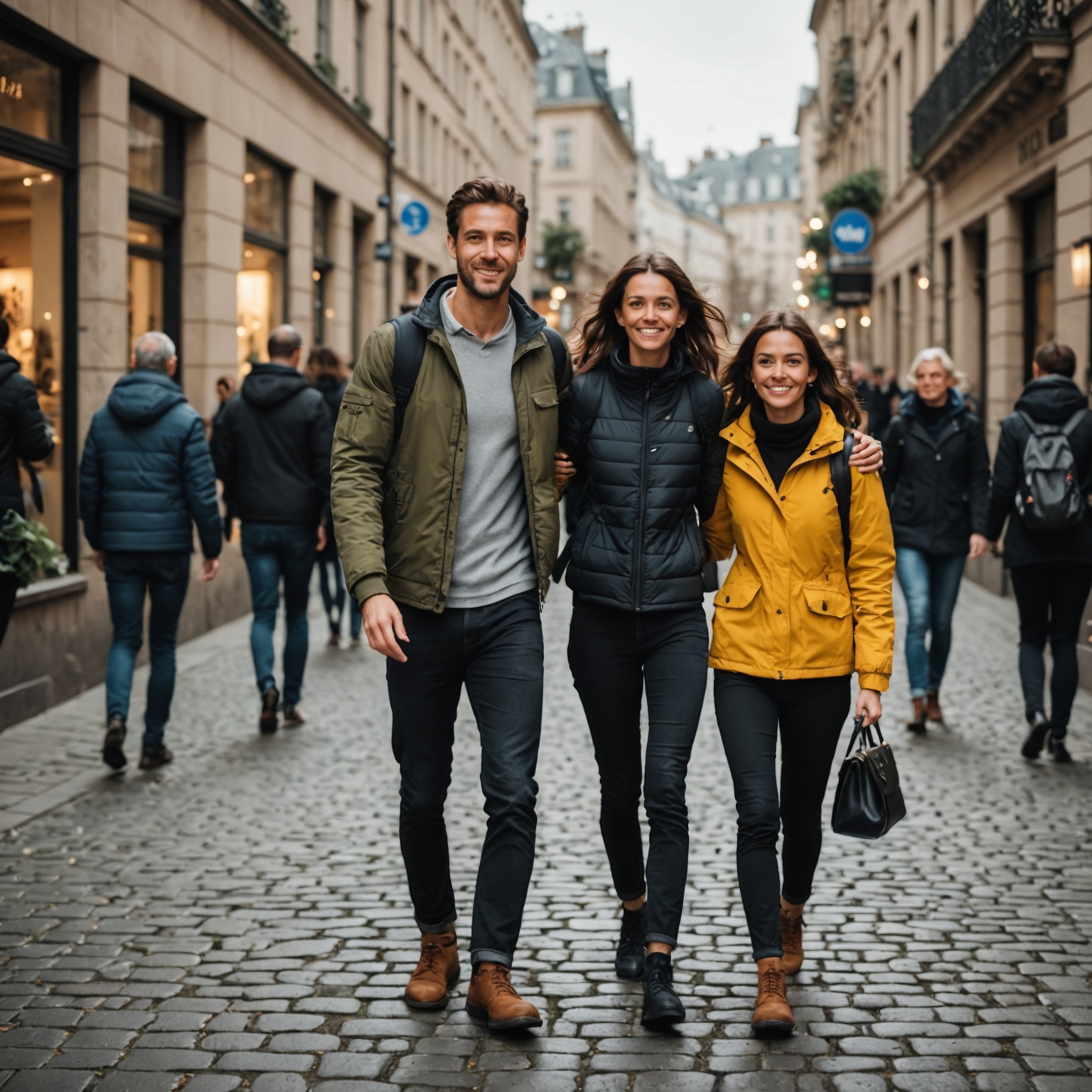 Пошук партнерів